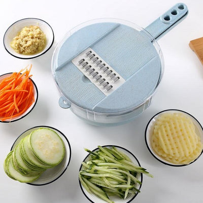 8-in-1 Slicer - Premium Best Home Deal | Everyday Home Deal