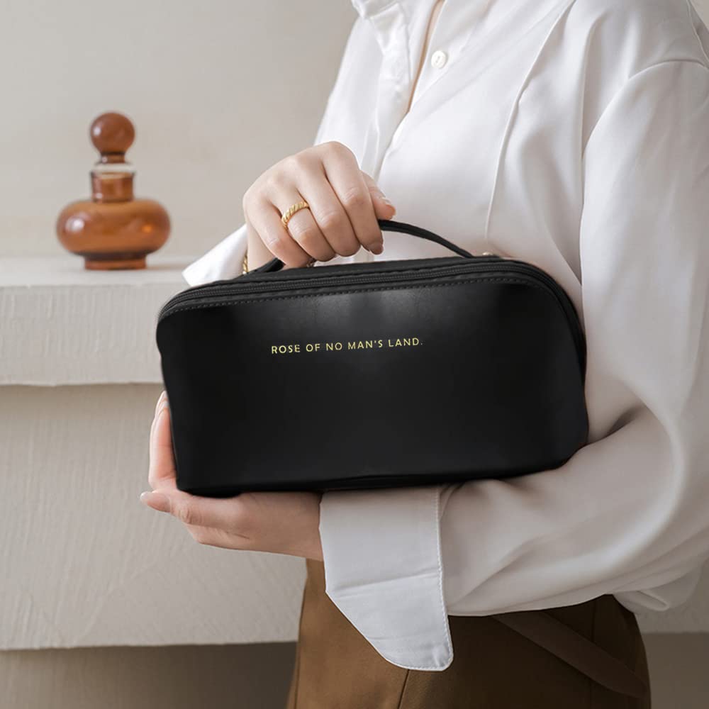 Travel Cosmetic Bag Large Capacity Multifunction Travel Cosmetic Bag Women Toiletries Organizer Female Storage Make Up Case Tool | Everyday Home Deal