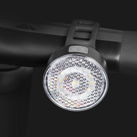 Bicycle LED headlights