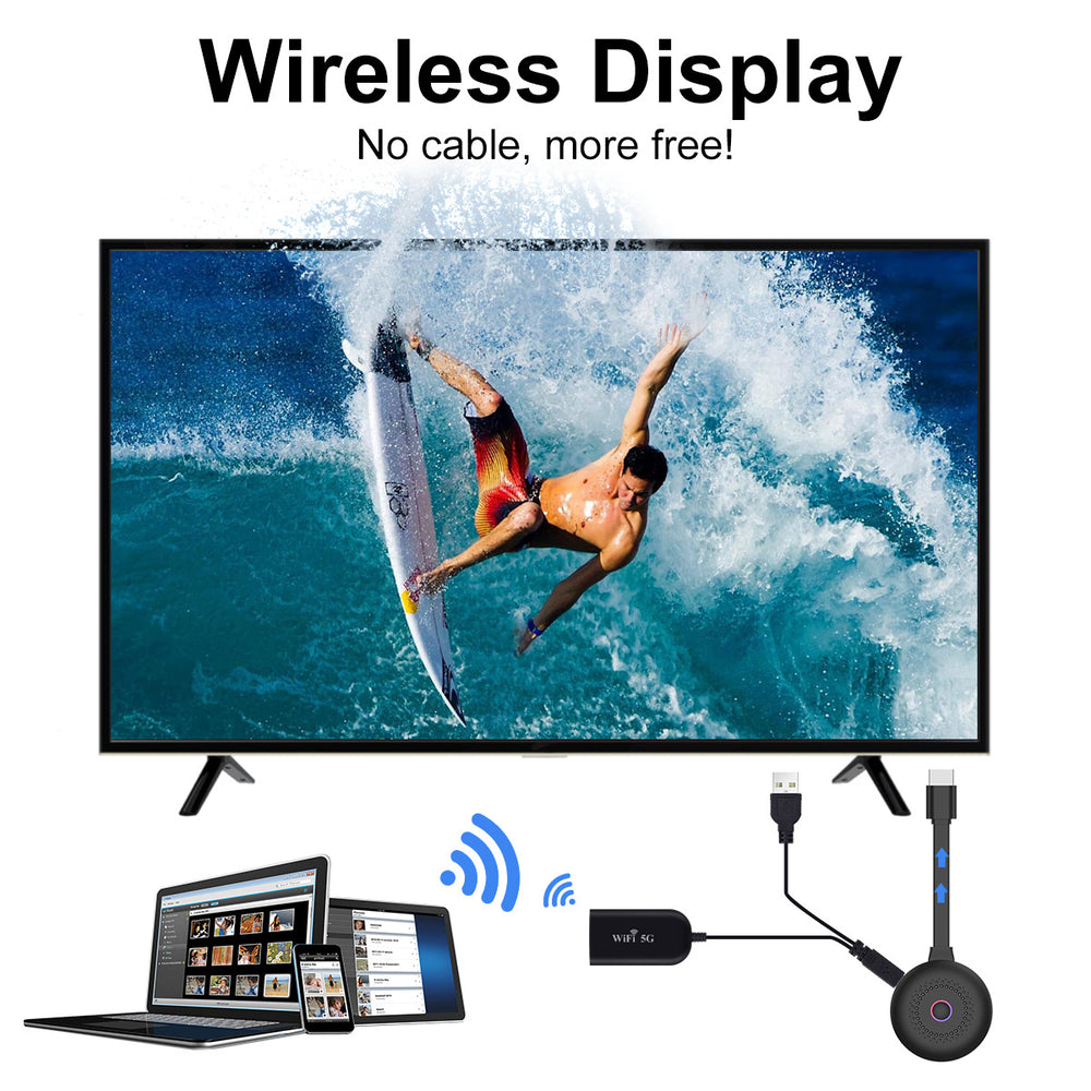 Wireless Screen Projector | Everyday Home Deal