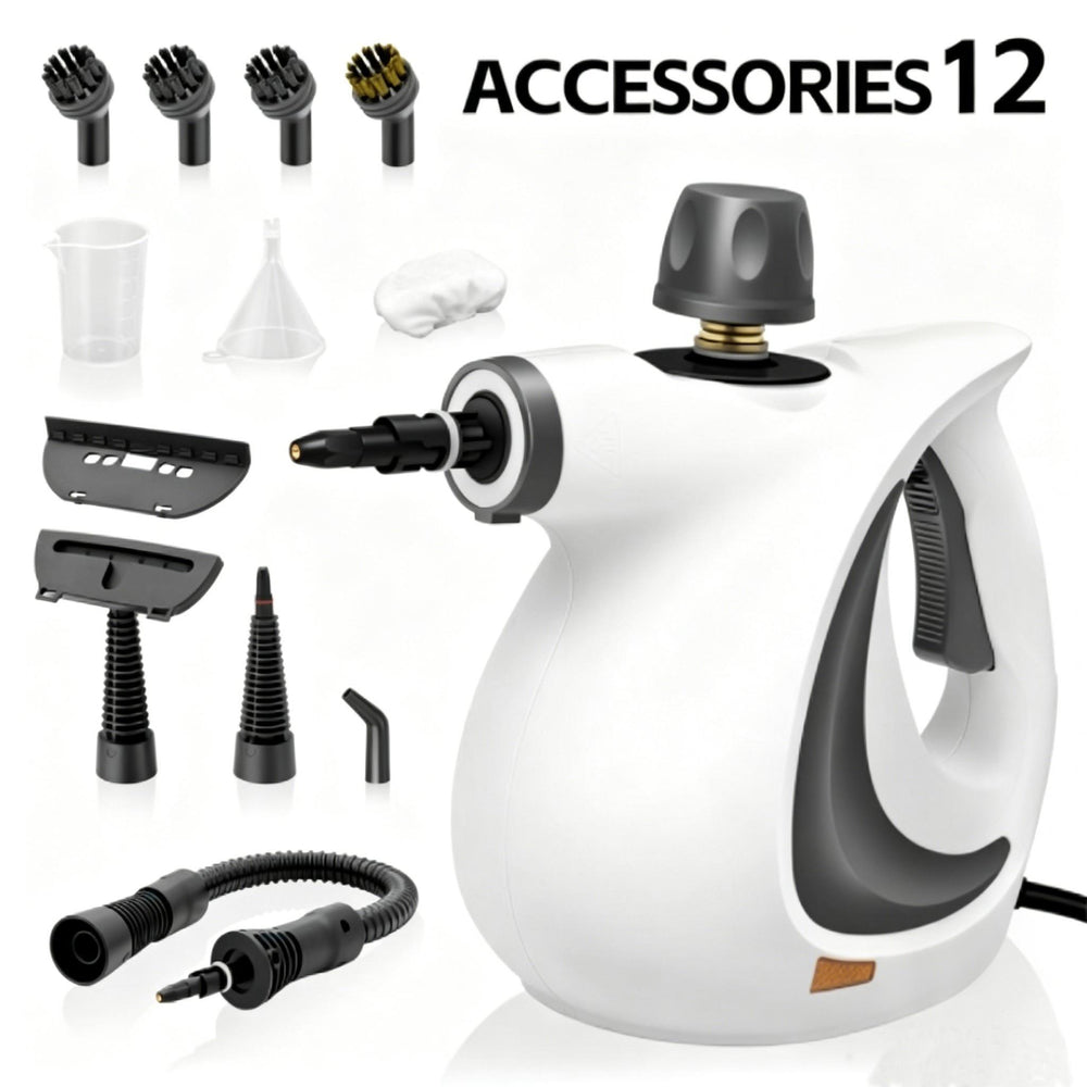 High Pressure Steam Cleaning Machine – Accessories
