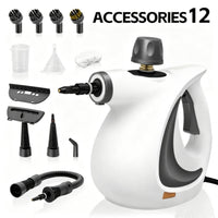 High Pressure Steam Cleaning Machine – Accessories