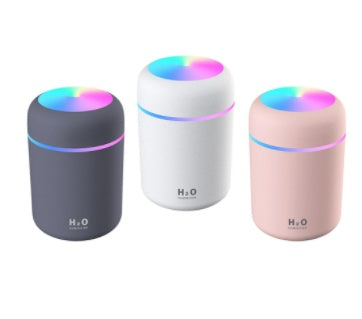 Ultrasonic Essential Oil Diffuser – Cool Mist Aromatherapy Humidifier | Everyday Home Deal