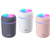 Ultrasonic Essential Oil Diffuser – Cool Mist Aromatherapy Humidifier