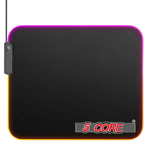 5Core RGB Mouse Pad - Best Gaming Deal | Everyday Home Deal