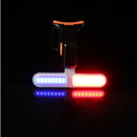 Bicycle taillight usb