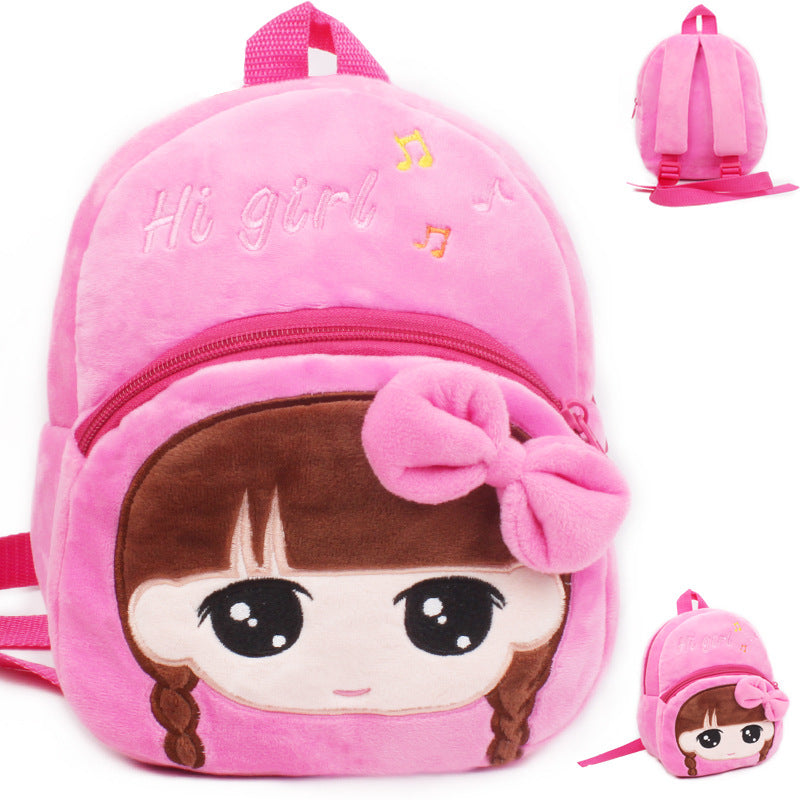 Baby Cartoon Backpack - Best Premium Clothing Deal | Everyday Home Deal