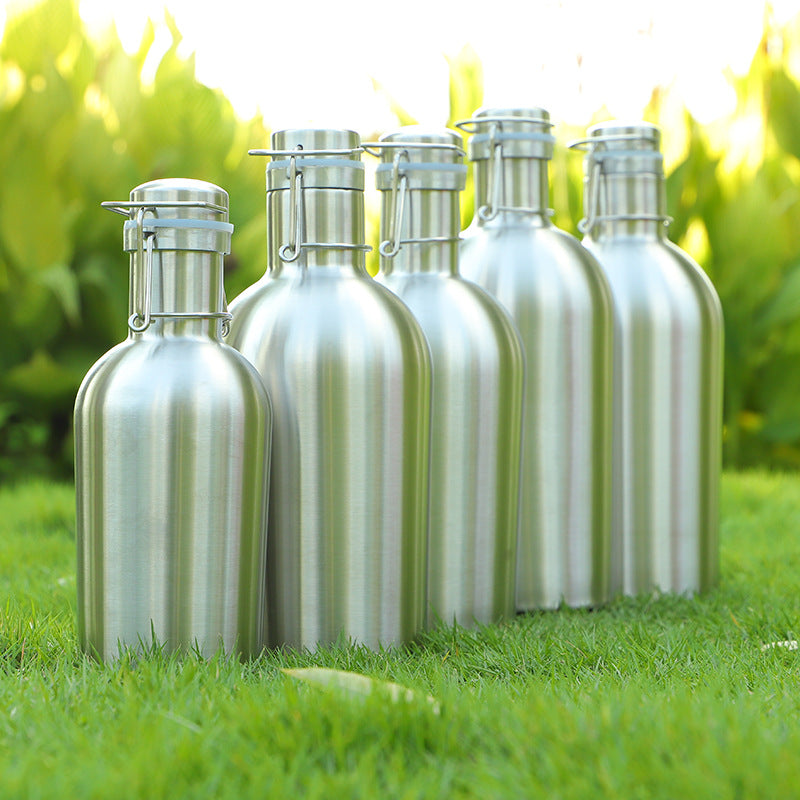 Hip Flask - Best Premium Kitchen Deal | Everyday Home Deal