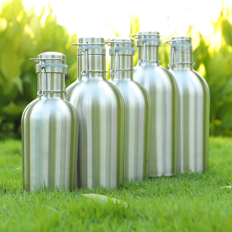 Hip Flask - Best Premium Kitchen Deal | Everyday Home Deal
