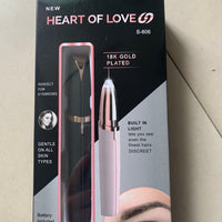 Flawlessly Brows Electric Eyebrow Remover