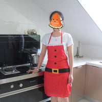 Christmas Apron - Premium Best Clothing Deal | Everyday Home Deal