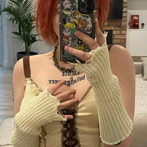 Punk Fingerless Gloves - Best Clothing Deal | Everyday Home Deal