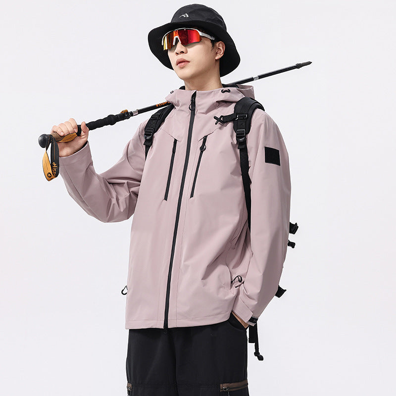 Men's Outdoor Jacket - Best Premium Clothing Deal | Everyday Home Deal