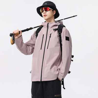Men's Outdoor Jacket - Best Premium Clothing Deal | Everyday Home Deal