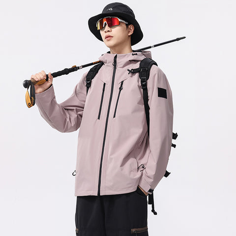 Men's Outdoor Jacket - Best Premium Clothing Deal | Everyday Home Deal