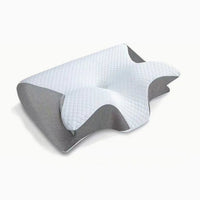 Contour Memory Foam Pillow – Side Back Sleepers
