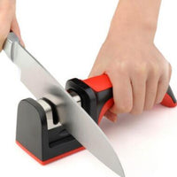 Professional Knife Sharpener | High Quality Kitchen Blade Sharpening Tool | Everyday Home Deal