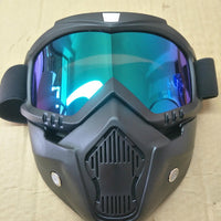 Factory direct tactical goggles riding bike cover outdoor special goggles for motorcycle helmet