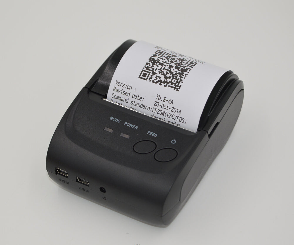 Portable Bluetooth Printer - Best Tech Deal | Everyday Home Deal