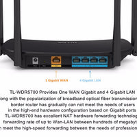 TP-LINK  Router