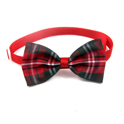 Plaid Pet Tie - Premium Best Pet Deal | Everyday Home Deal