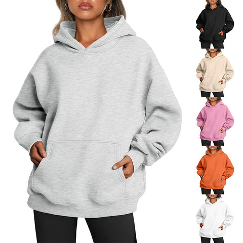 Oversized Hoodie - Best Premium Apparel Deal | Everyday Home Deal