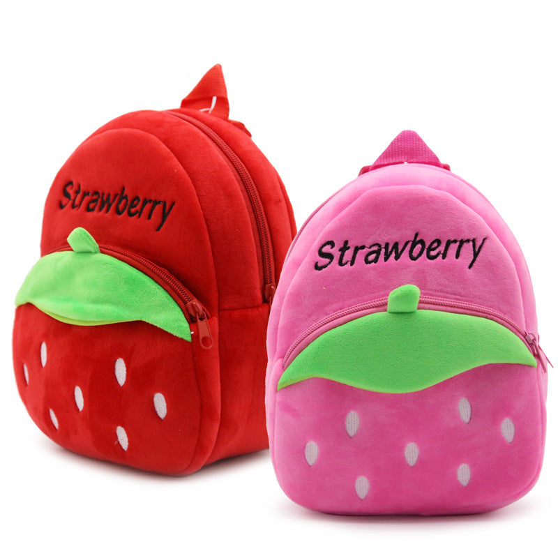 Strawberry Baby Backpack - Best Premium Clothing Deal | Everyday Home Deal