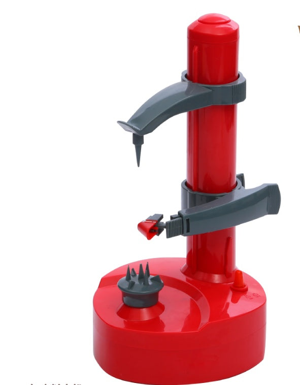 Electric Fruit & Vegetable Peeler Machine | Multifunction Kitchen Cutter | Everyday Home Deal