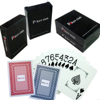 PokerClub Plastic Cards
