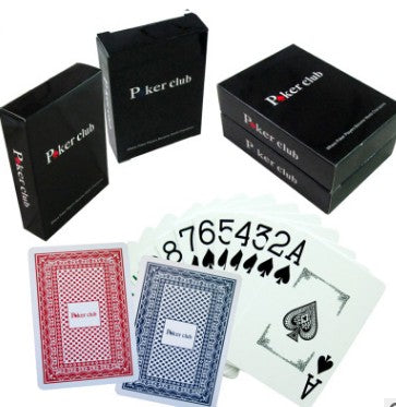 PokerClub Pro Cards - Premium Game Deal | Everyday Home Deal
