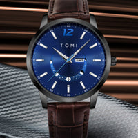 Men's Fashionable And Luxurious Business Quartz Watch