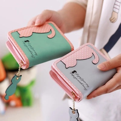 Cartoon Short Wallet - Best Premium Clothing Deal | Everyday Home Deal
