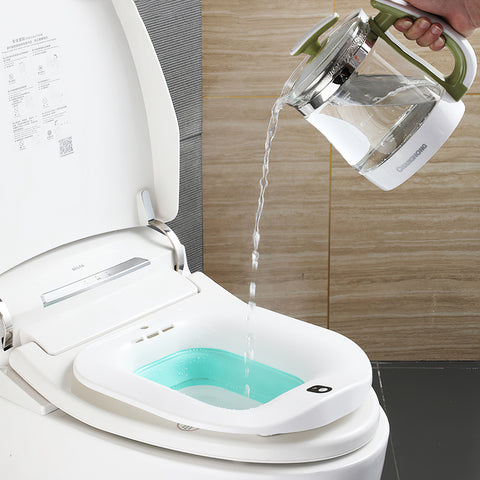 Sitz Bath Basin - Best Premium Care Deal | Everyday Home Deal