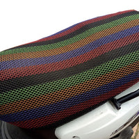 Scooter cushion cover