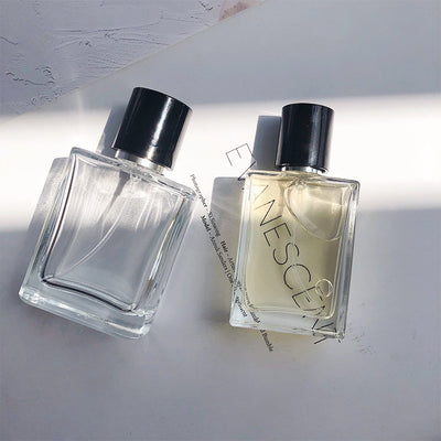 Perfume Bottle - Best Premium Glass Deal | Everyday Home Deal