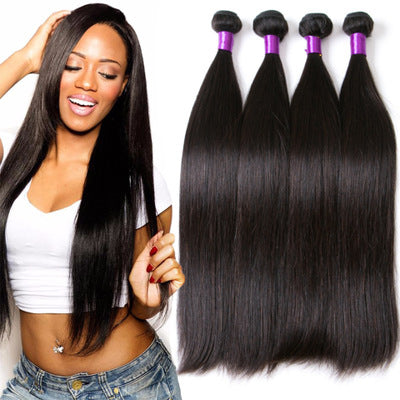 Brazil Straight Human Hair - Premium Beauty Deal | Everyday Home Deal