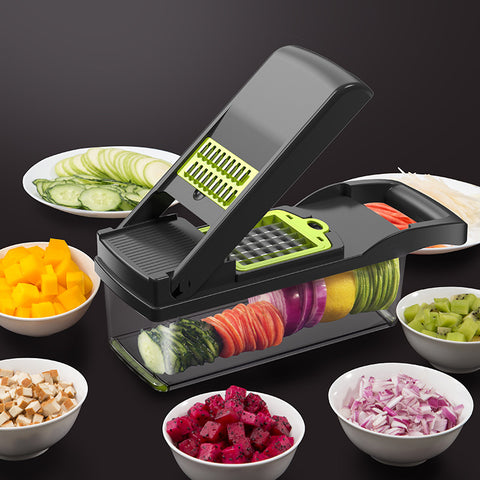 Vegetable Cutter - Best Premium Kitchen Deal | Everyday Home Deal