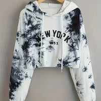 Womens Casual Sweatshirt With 3D Digital Print