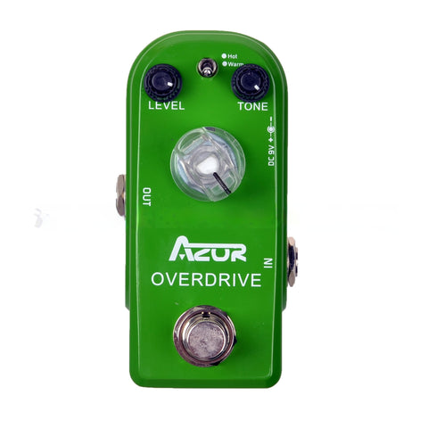 Electric Guitar Overload Sound Pedal - Best Premium Audio Deal | Everyday Home Deal