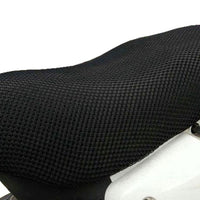 Scooter cushion cover