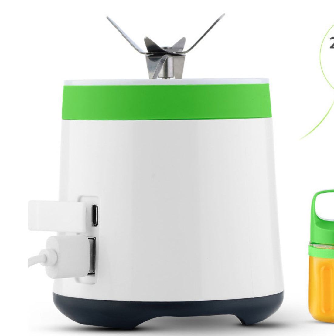 Portable Mini Juicer | Personal Smoothie Blender for Travel & Home | Everyday Home Deal