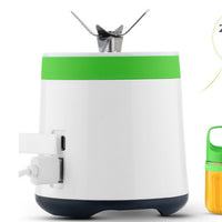 Portable Mini Juicer | Personal Smoothie Blender for Travel & Home | Everyday Home Deal