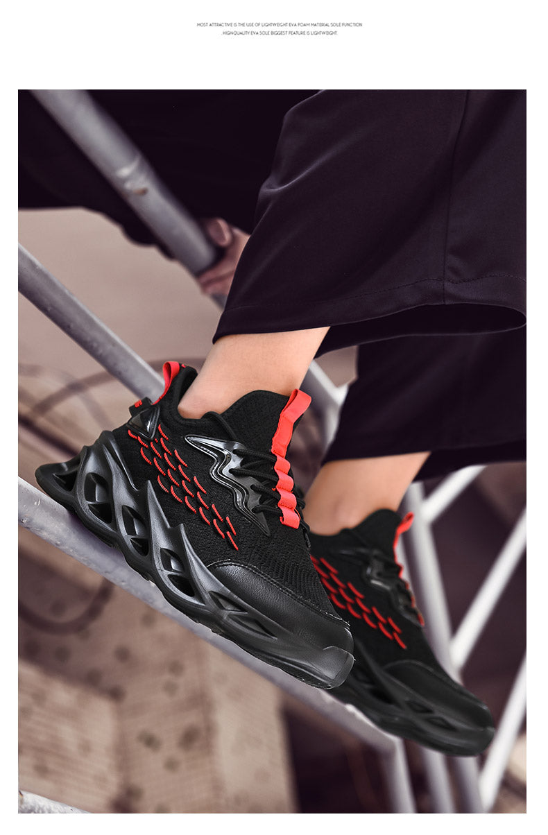 Men's Premium Korean-Style Wild Sports Casual Sneakers — Premium Footwear Deal | Everyday Home Deal