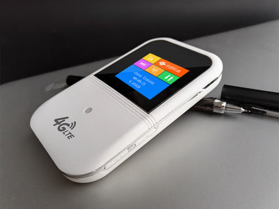 Mobile Portable WiFi Router - Best Premium Tech Deal | Everyday Home Deal