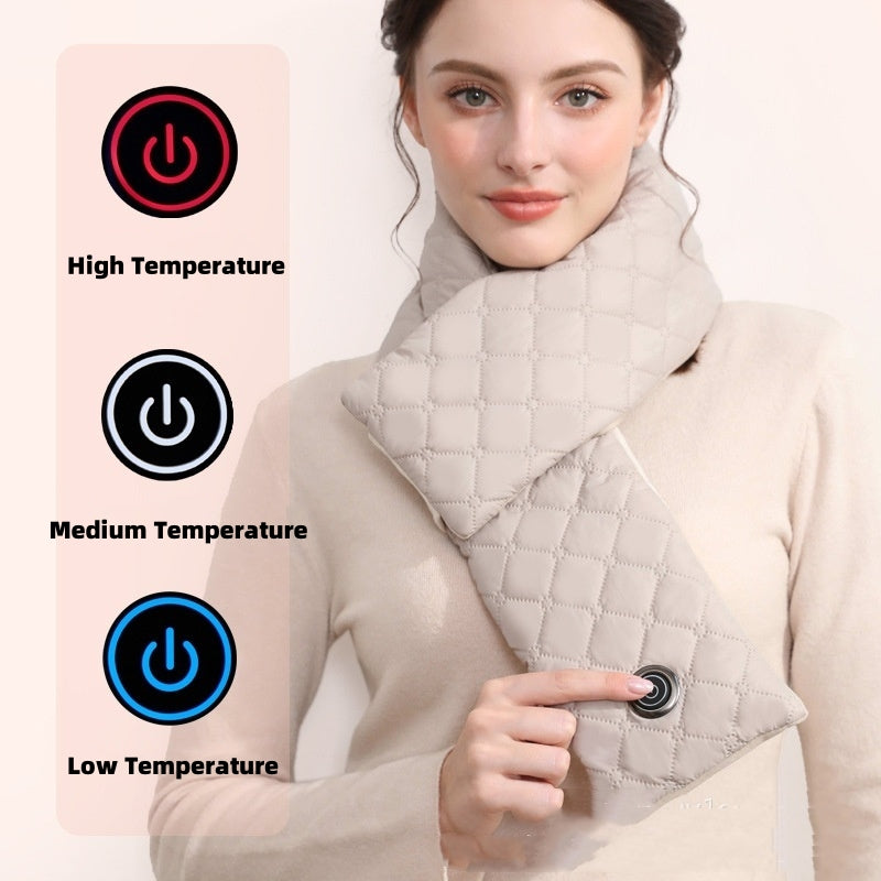 Heated Scarf - Best Premium Apparel Deal | Everyday Home Deal