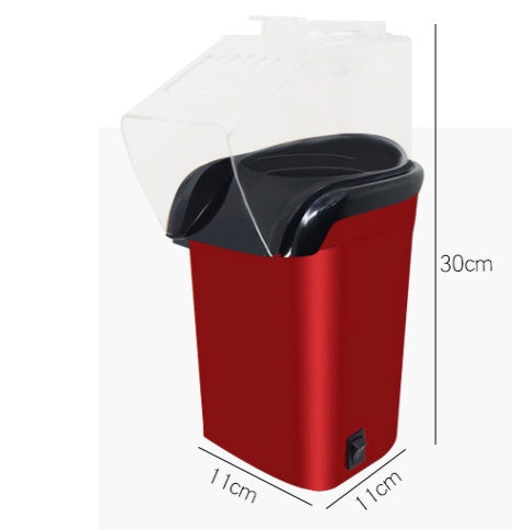 Electric Popcorn Maker Machine | Home Popcorn Popper | Everyday Home Deal
