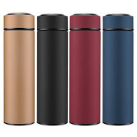 450ml Stainless Steel Vacuum Insulated Water Bottle | Travel & Sport | Everyday Home Deal