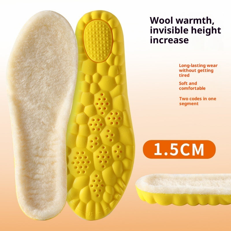 Wool Insole - Premium Best Clothing Deal | Everyday Home Deal