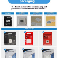 Memory Card TF Card Expansion Upgrade Recorder Monitoring Memory Card