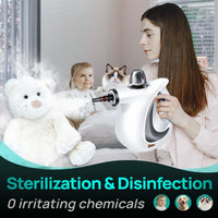 High Pressure Steam Cleaning Machine – Accessories